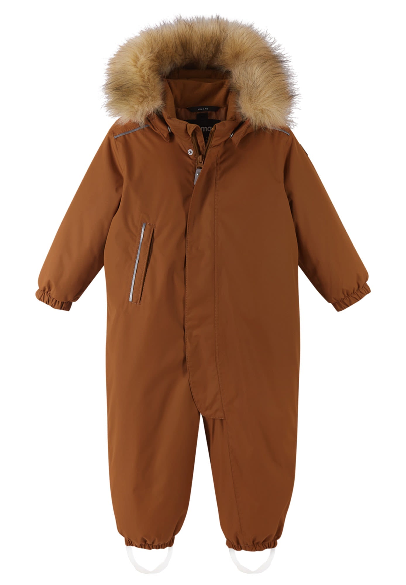 Reima TODDLERS GOTLAND WINTER OVERALL - Outerwear at PeakStyle