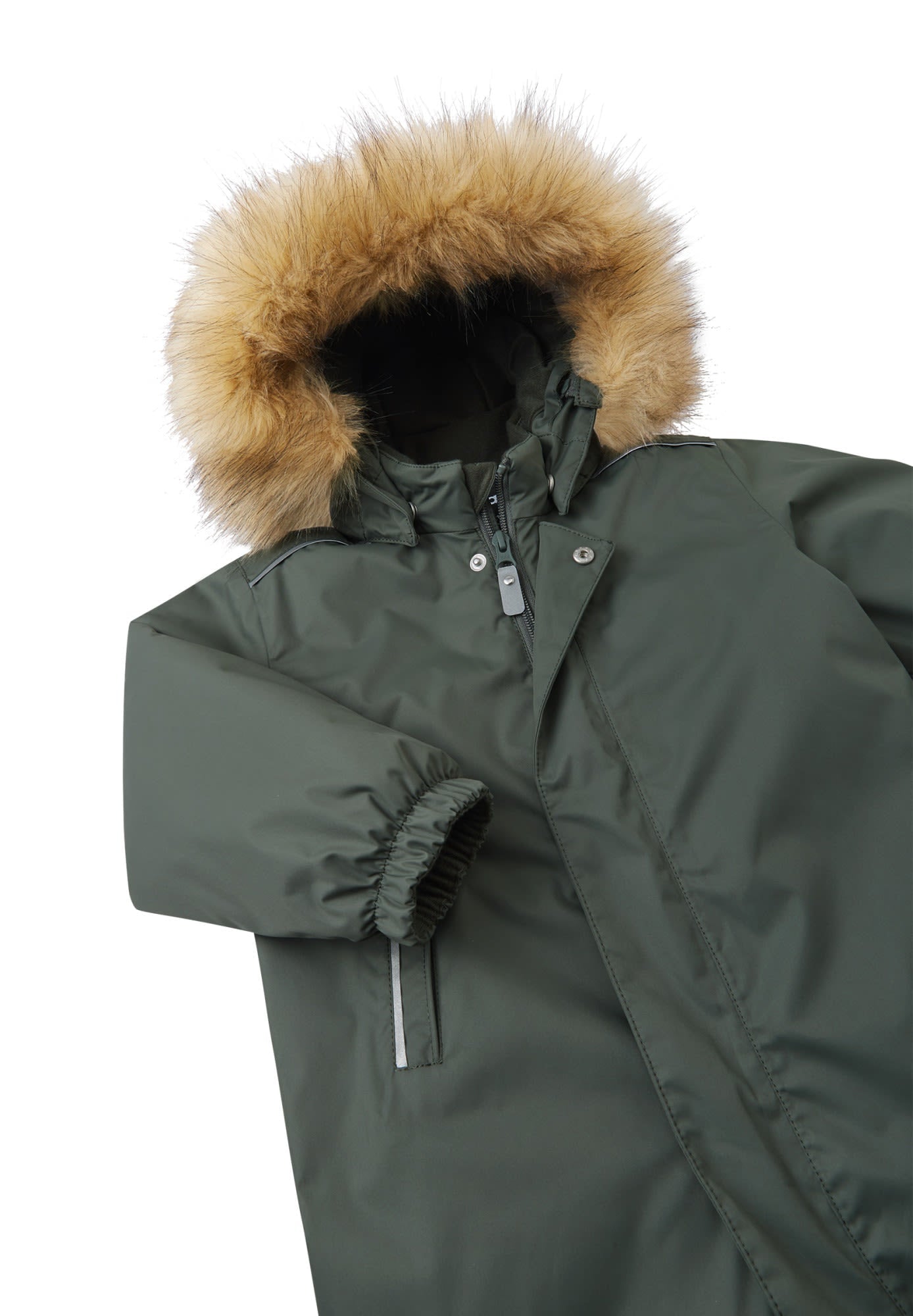 Reima TODDLERS GOTLAND WINTER OVERALL - Outerwear at PeakStyle