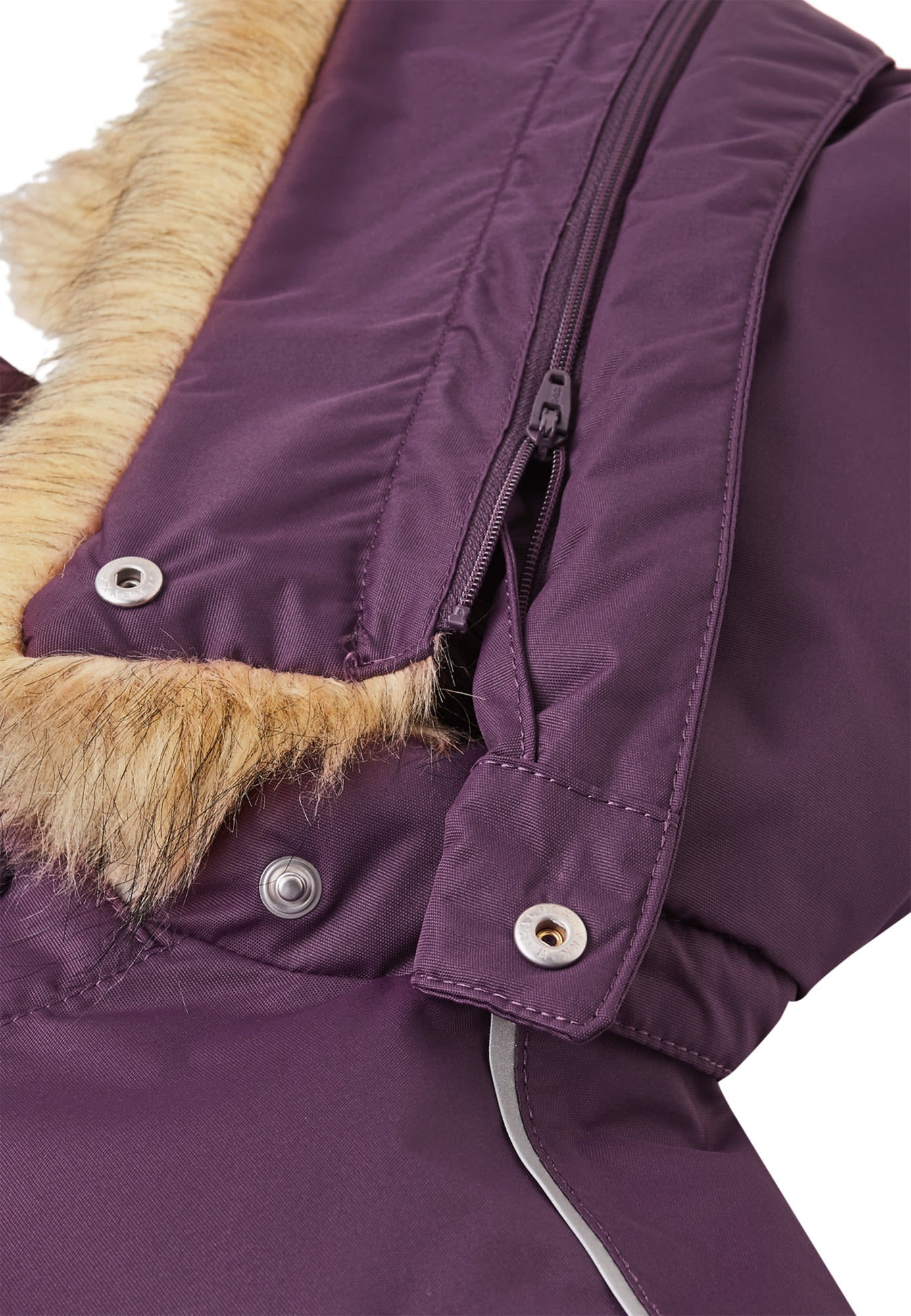 Reima TODDLERS GOTLAND WINTER OVERALL - Outerwear at PeakStyle