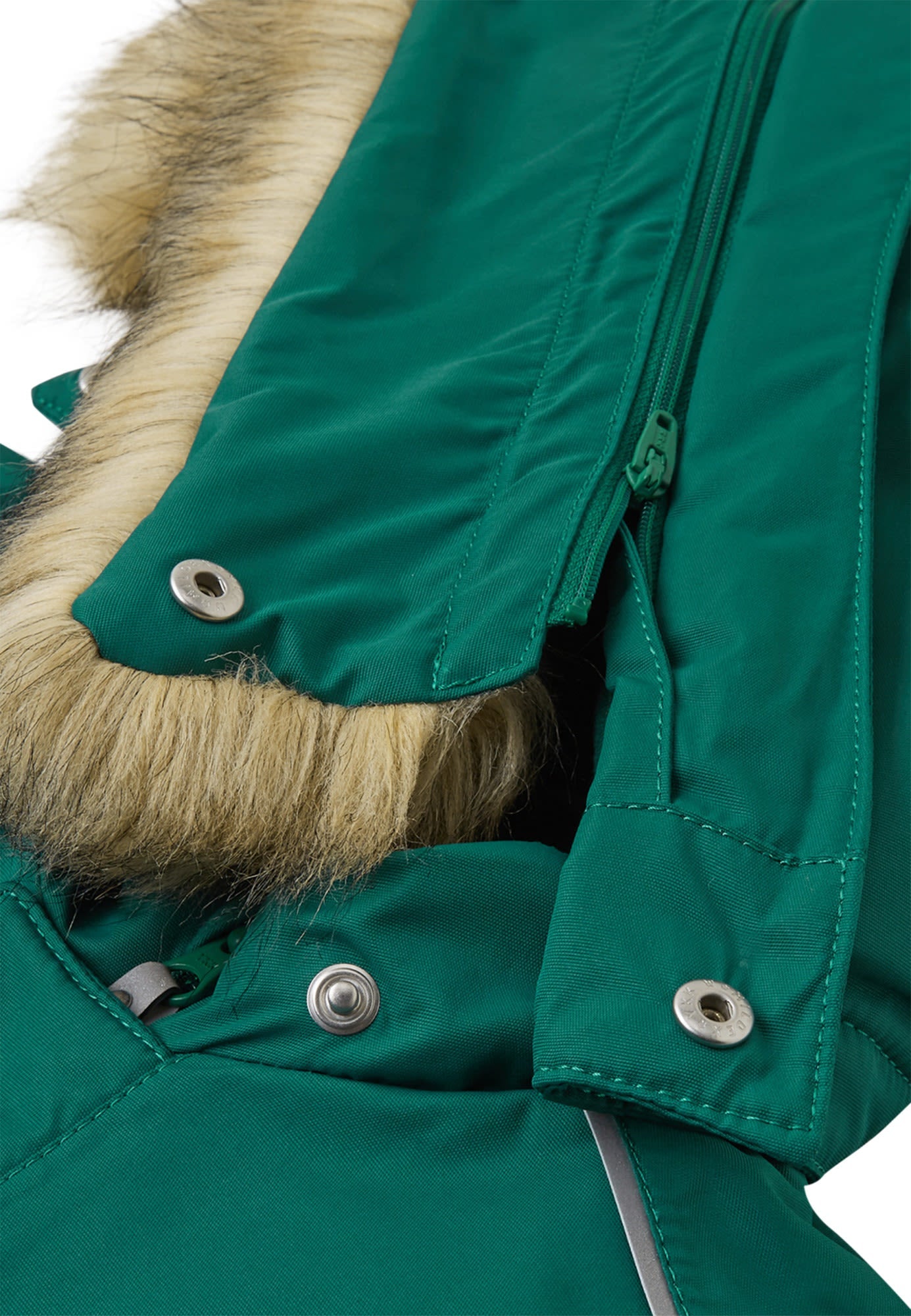 Reima TODDLERS GOTLAND WINTER OVERALL - Outerwear at PeakStyle
