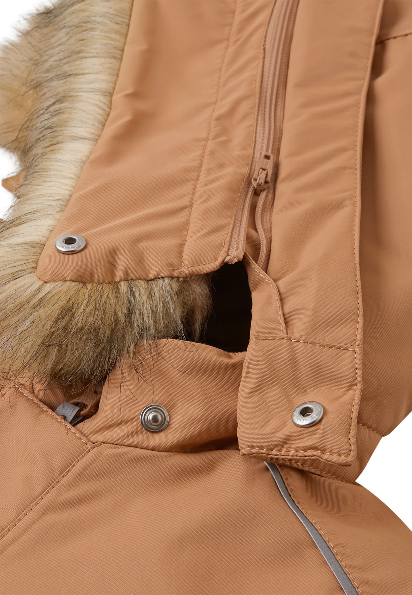 Reima TODDLERS GOTLAND WINTER OVERALL - Outerwear at PeakStyle