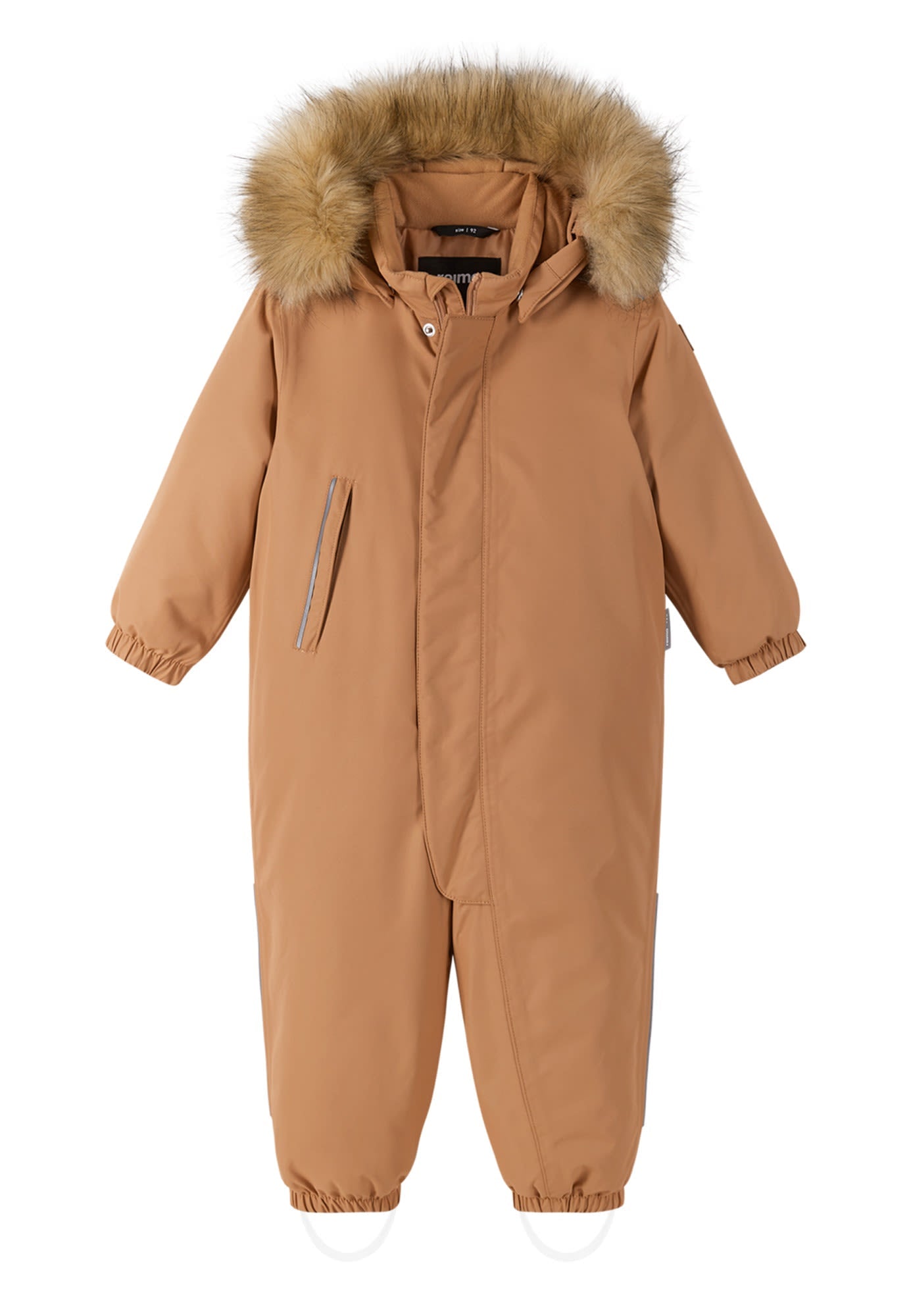 Reima TODDLERS GOTLAND WINTER OVERALL - Outerwear at PeakStyle