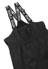 Reima Matias ReimaTec Snow Pants for Toddlers - Black - View 3