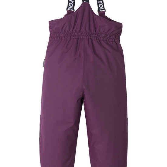 Reima Matias ReimaTec Snow Pants for Toddlers - Deep Purple - View 2