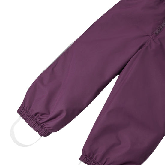 Reima Matias ReimaTec Snow Pants for Toddlers - Deep Purple - View 4