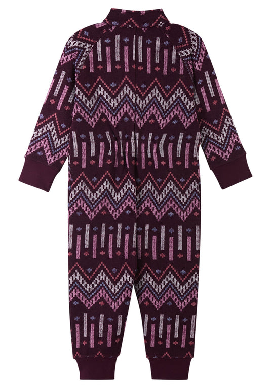 Reima TODDLERS MYYTTI FLEECE OVERALL - Outerwear at PeakStyle