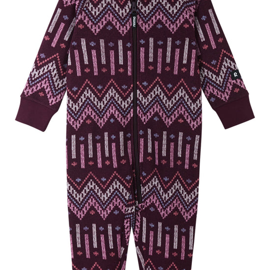 Reima TODDLERS MYYTTI FLEECE OVERALL - Outerwear at PeakStyle