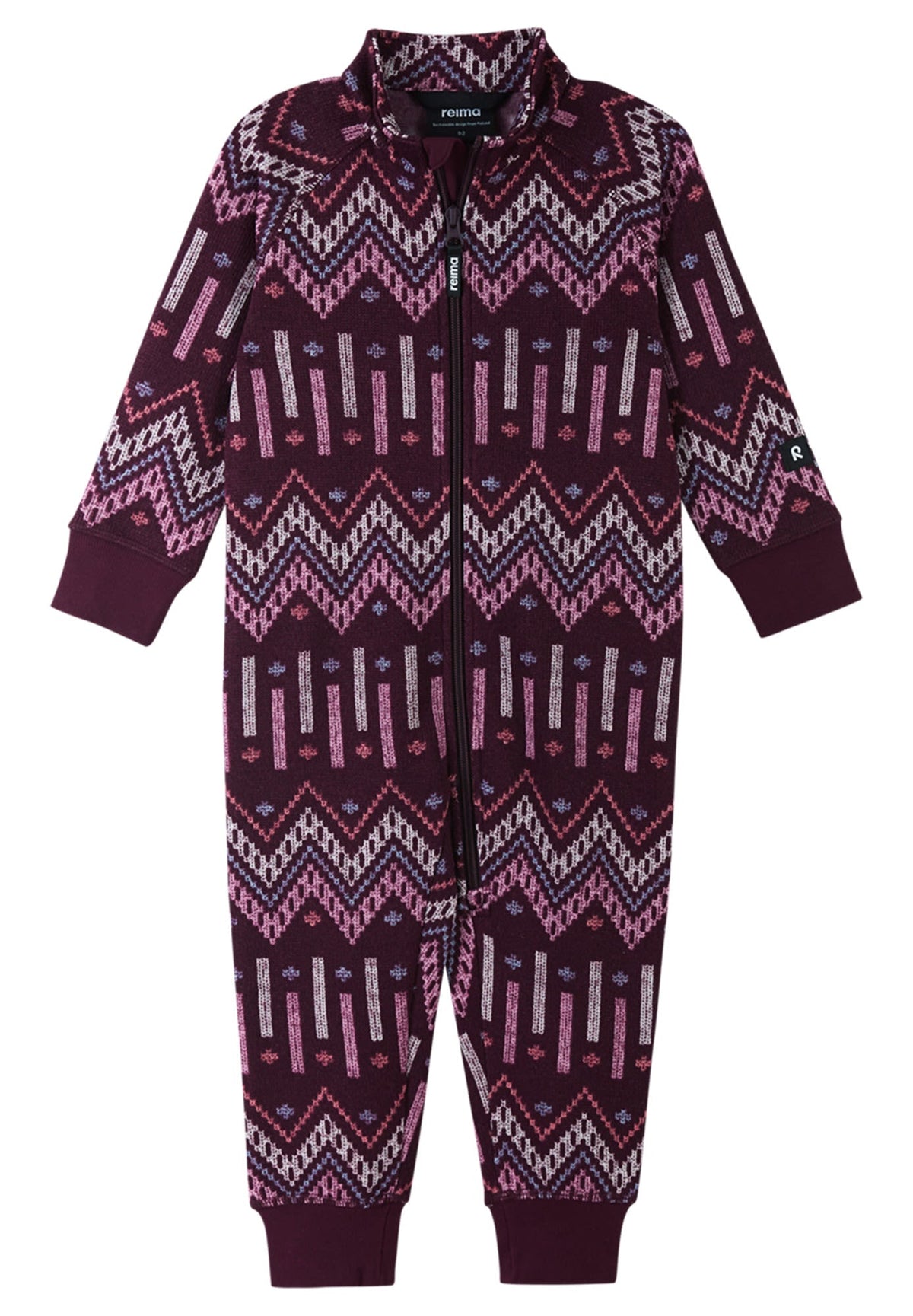 Reima TODDLERS MYYTTI FLEECE OVERALL - Outerwear at PeakStyle
