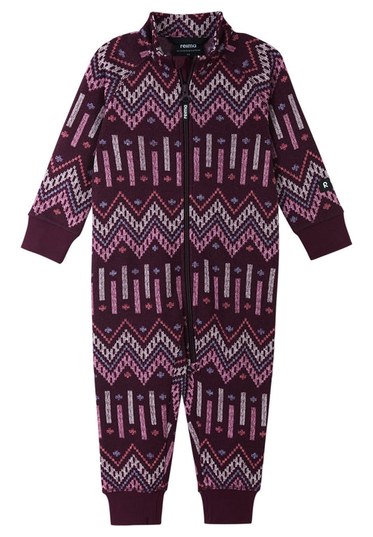Reima TODDLERS MYYTTI FLEECE OVERALL - Outerwear at PeakStyle