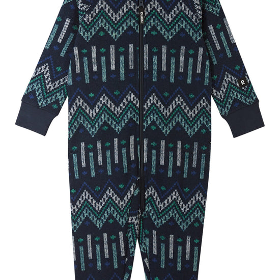 Reima TODDLERS MYYTTI FLEECE OVERALL - Outerwear at PeakStyle