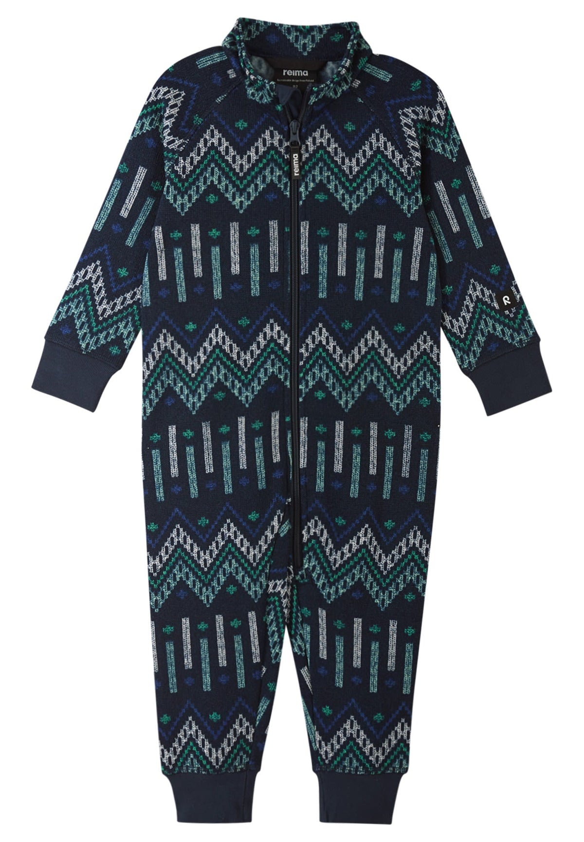 Reima TODDLERS MYYTTI FLEECE OVERALL - Outerwear at PeakStyle