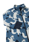 Reima TODDLERS MYYTTI FLEECE OVERALL - Outerwear at PeakStyle