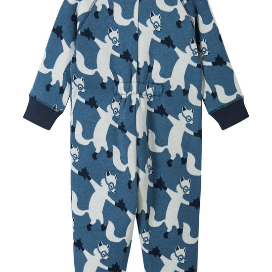 Reima TODDLERS MYYTTI FLEECE OVERALL - Outerwear at PeakStyle