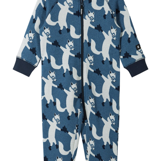 Reima TODDLERS MYYTTI FLEECE OVERALL - Outerwear at PeakStyle