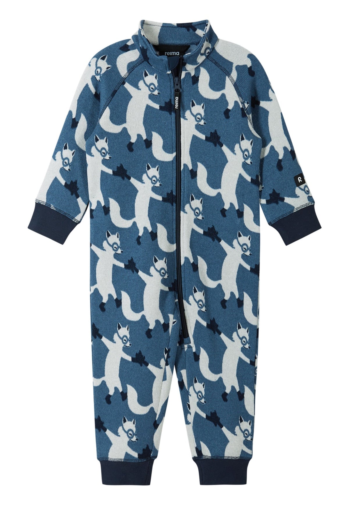 Reima TODDLERS MYYTTI FLEECE OVERALL - Outerwear at PeakStyle