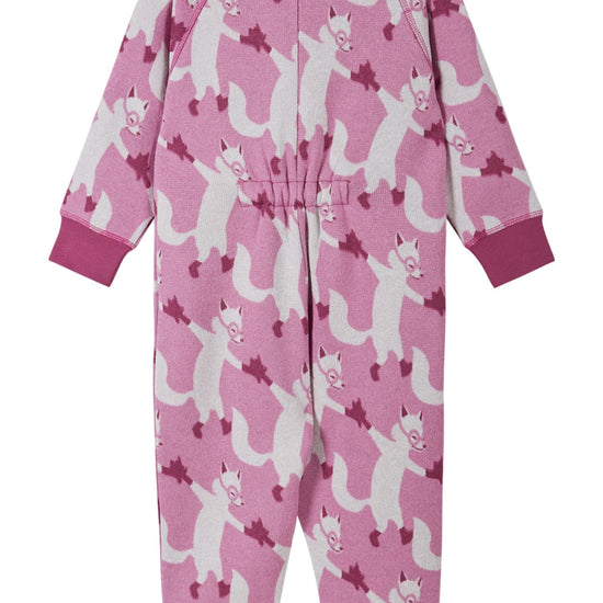 Reima TODDLERS MYYTTI FLEECE OVERALL - Outerwear at PeakStyle