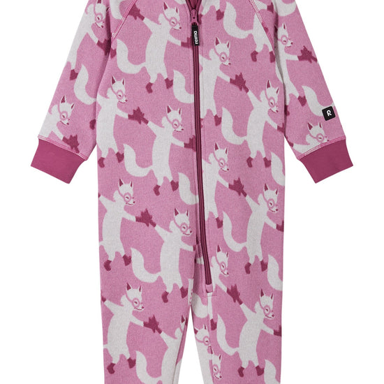 Reima TODDLERS MYYTTI FLEECE OVERALL - Outerwear at PeakStyle