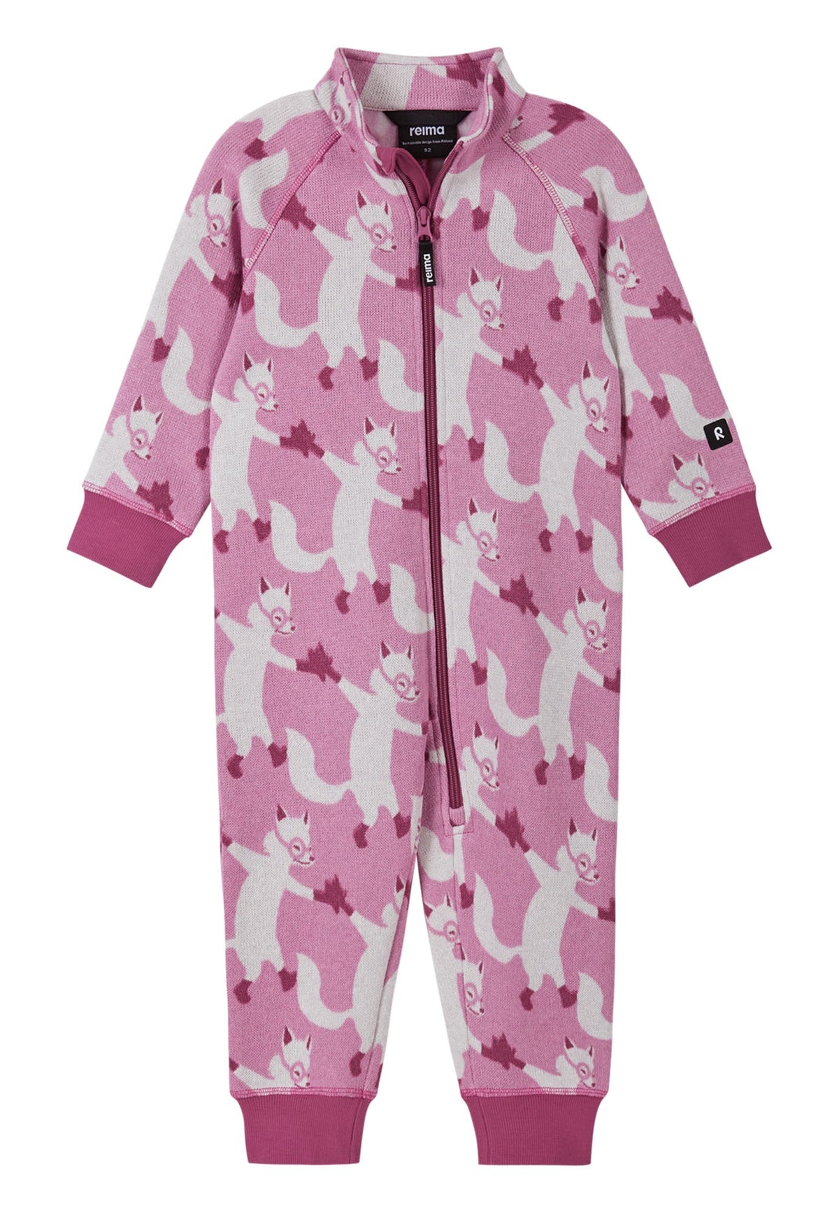 Reima TODDLERS MYYTTI FLEECE OVERALL - Outerwear at PeakStyle