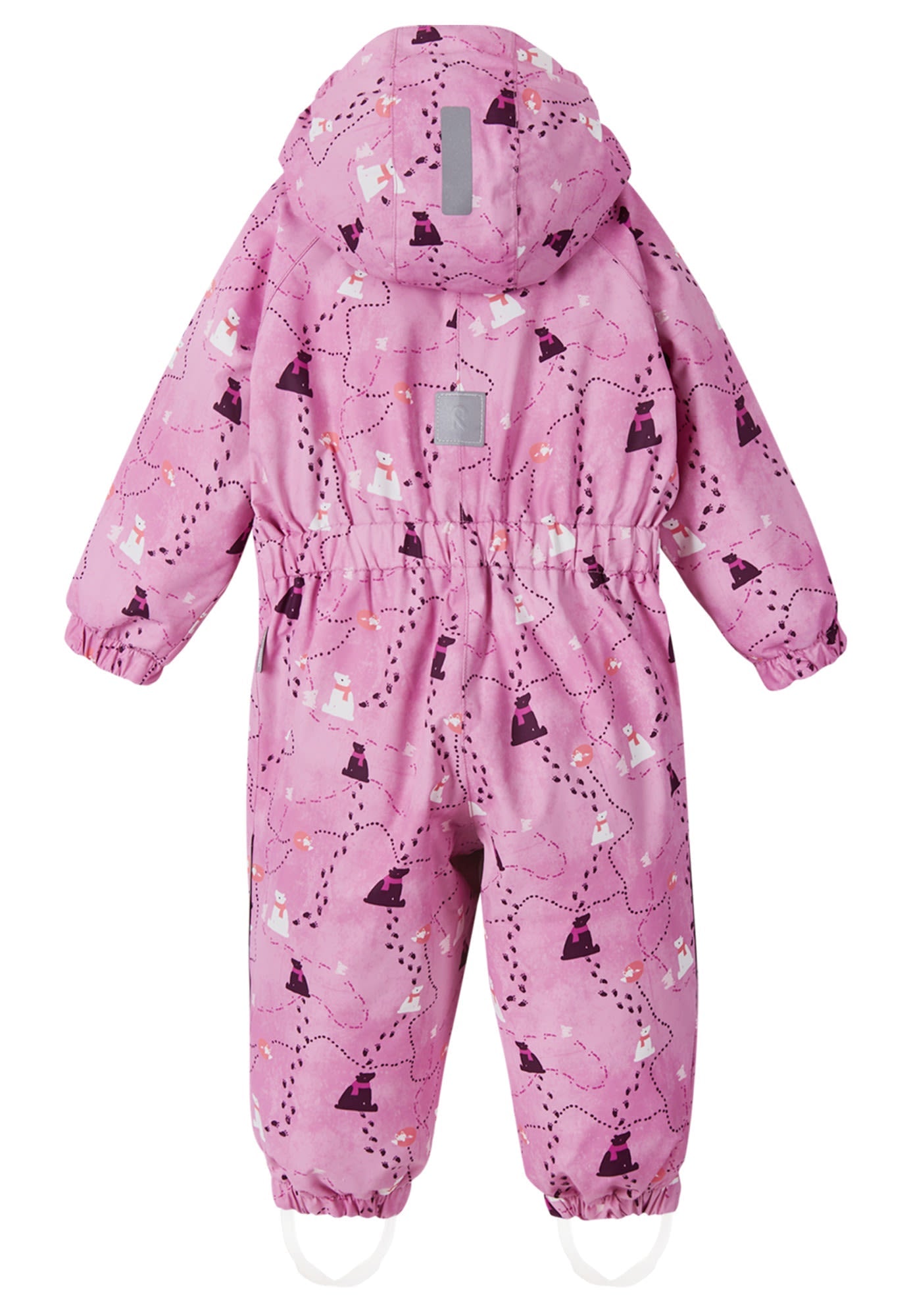 Reima TODDLERS PUHURI WINTER OVERALL - Outerwear at PeakStyle