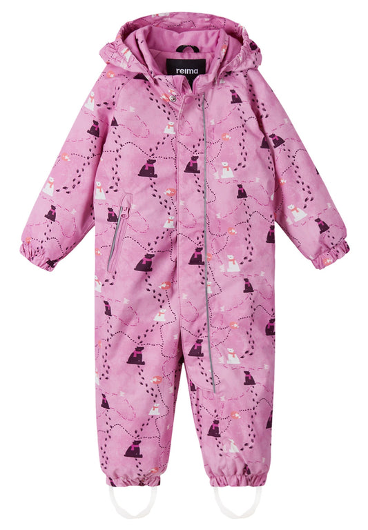 Reima TODDLERS PUHURI WINTER OVERALL - Outerwear at PeakStyle
