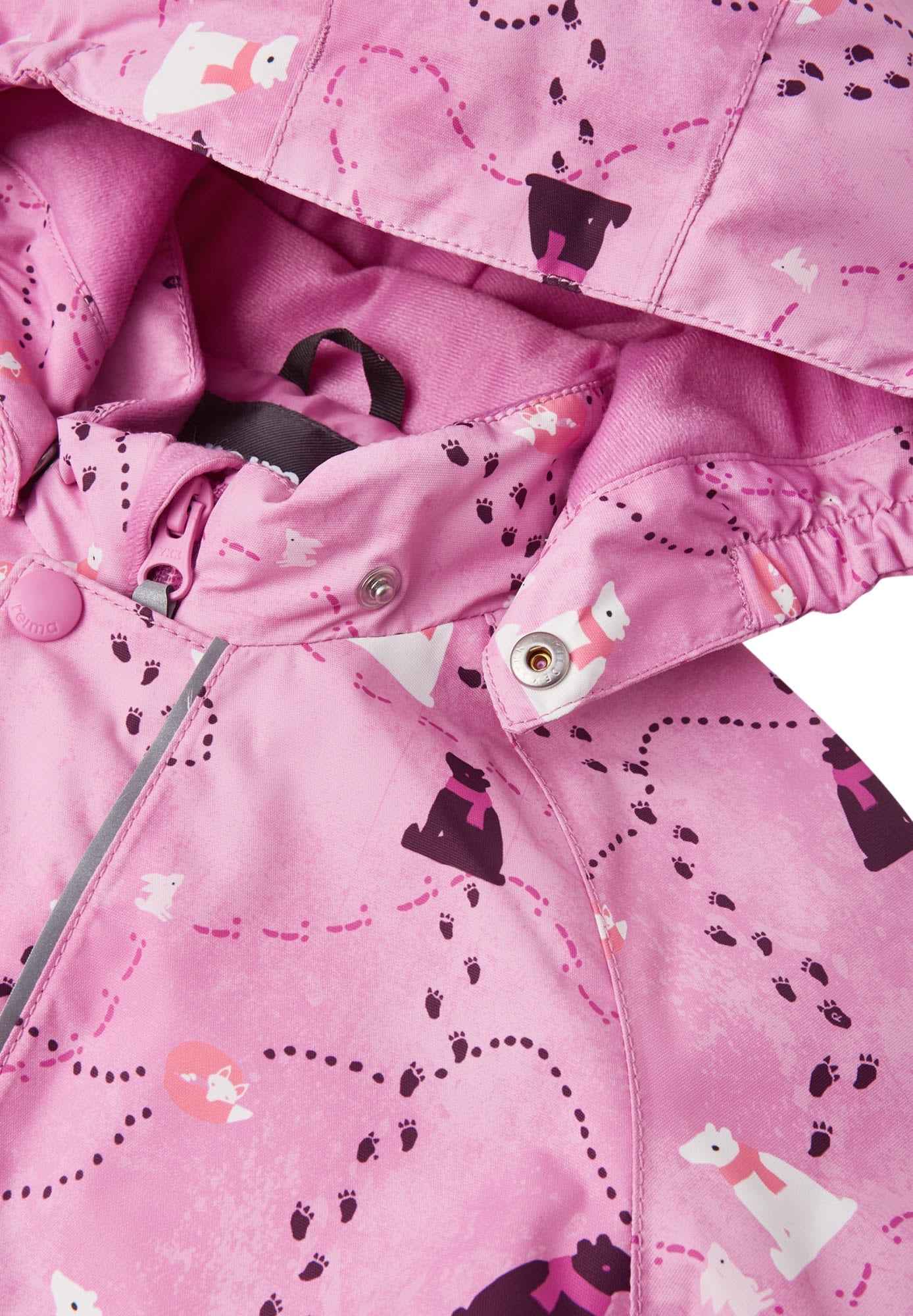 Reima TODDLERS PUHURI WINTER OVERALL - Outerwear at PeakStyle
