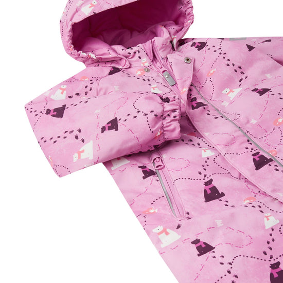 Reima TODDLERS PUHURI WINTER OVERALL - Outerwear at PeakStyle