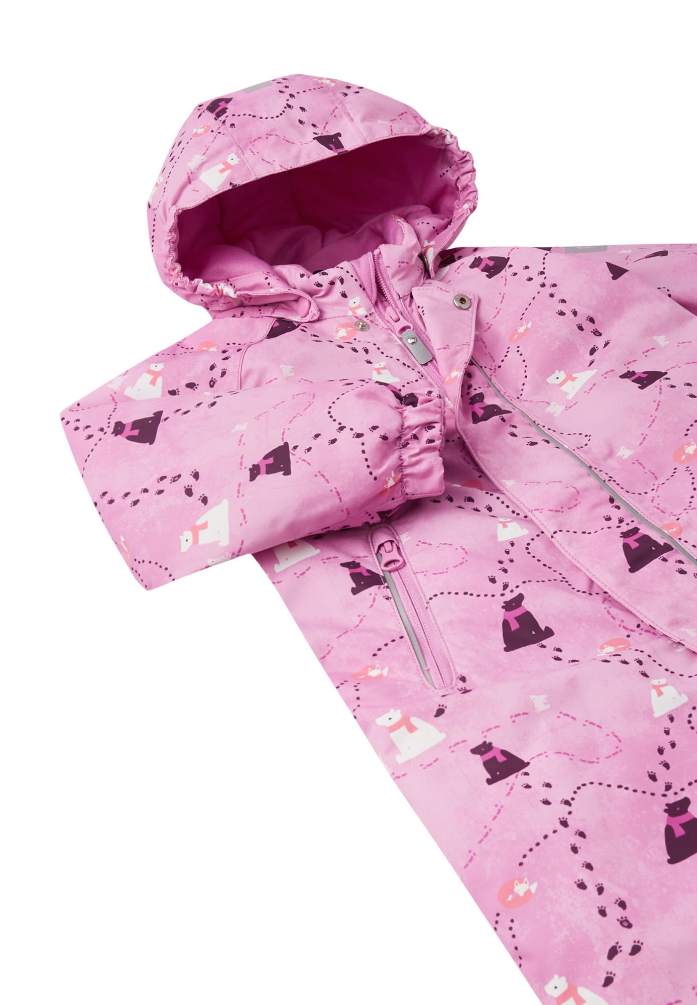 Reima TODDLERS PUHURI WINTER OVERALL - Outerwear at PeakStyle