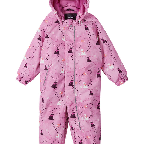 Reima TODDLERS PUHURI WINTER OVERALL - Outerwear at PeakStyle