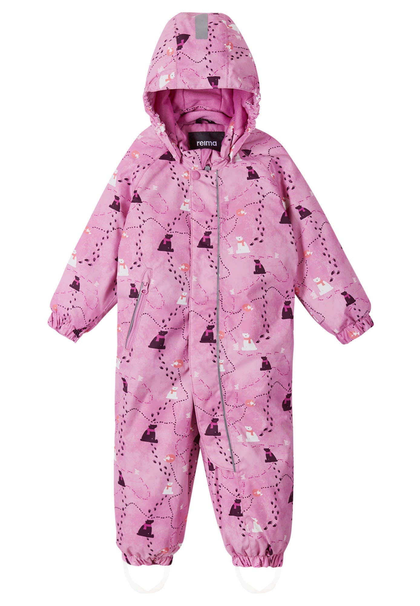 Reima TODDLERS PUHURI WINTER OVERALL - Outerwear at PeakStyle