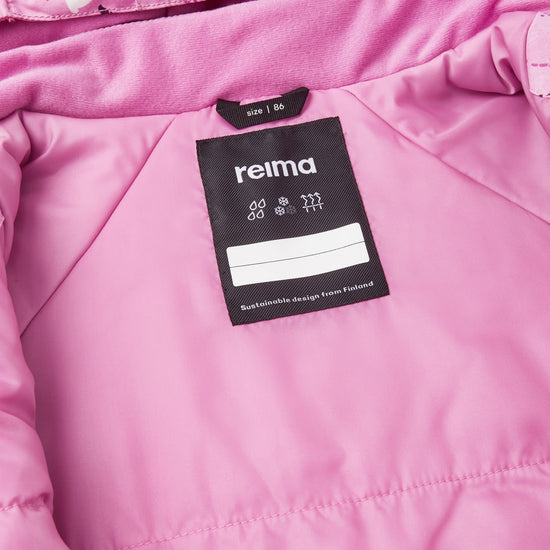 Reima TODDLERS PUHURI WINTER OVERALL - Outerwear at PeakStyle
