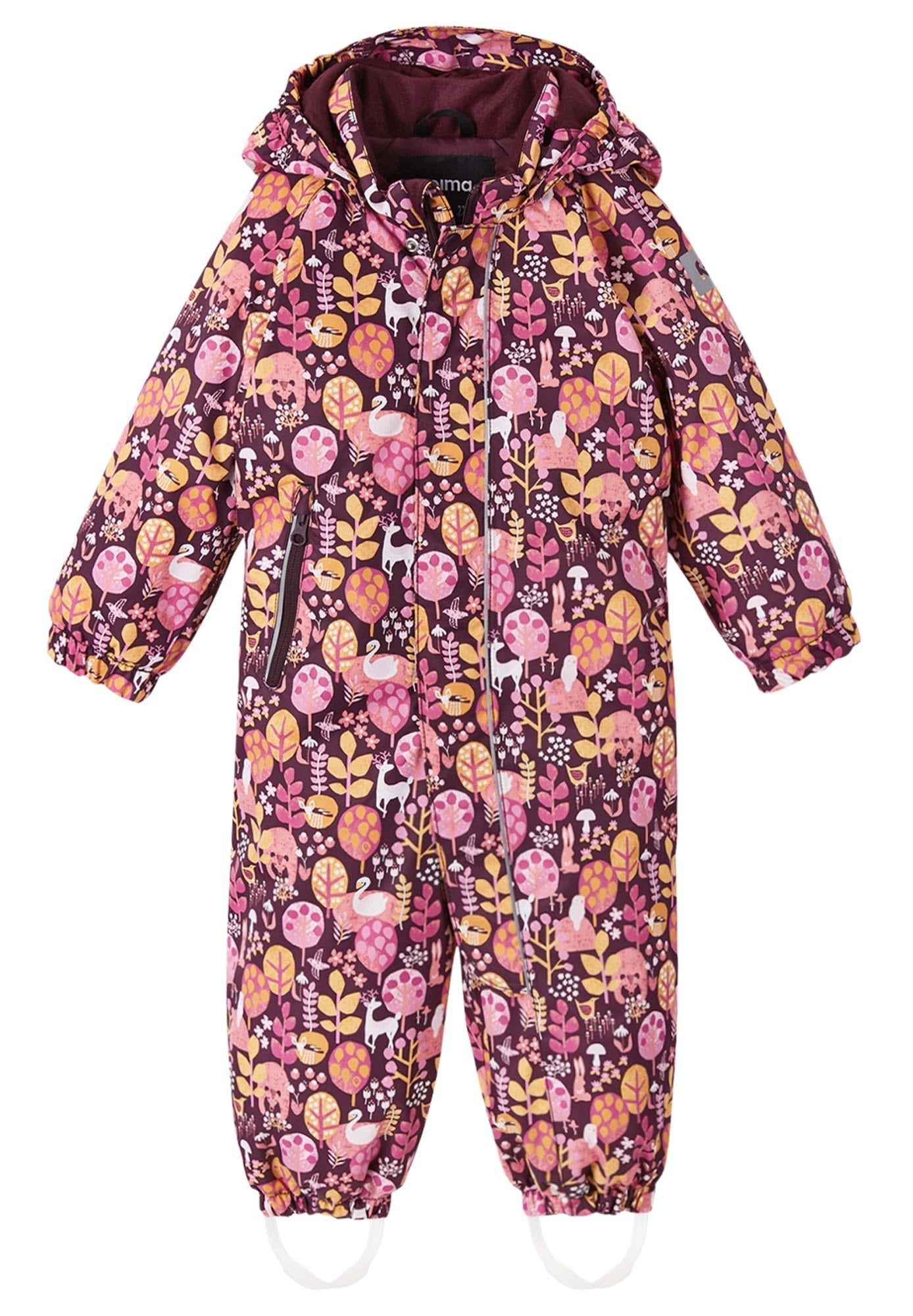 Reima TODDLERS PUHURI WINTER OVERALL - Outerwear at PeakStyle