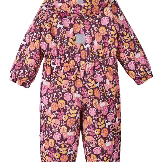Reima TODDLERS PUHURI WINTER OVERALL - Outerwear at PeakStyle