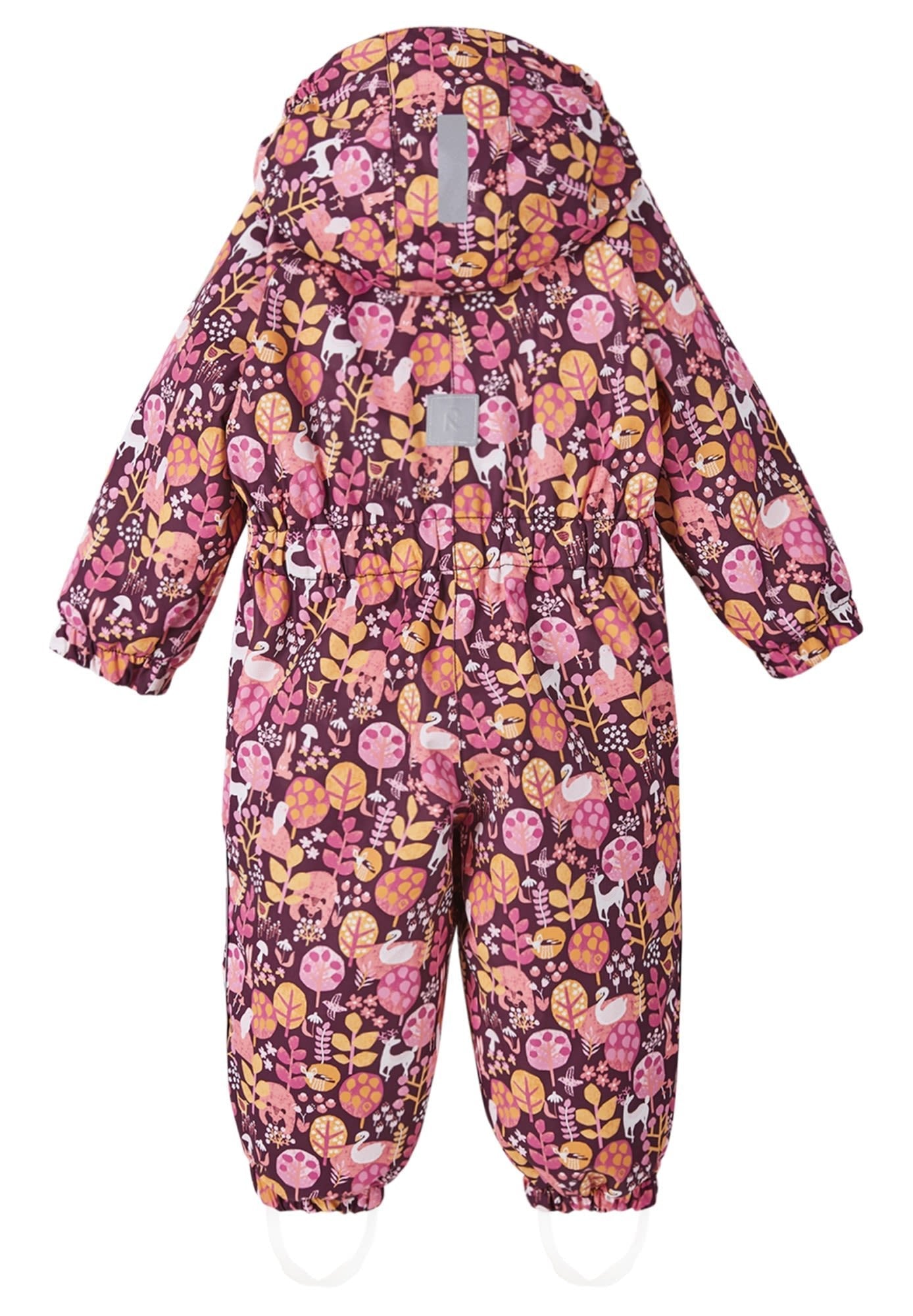 Reima TODDLERS PUHURI WINTER OVERALL - Outerwear at PeakStyle