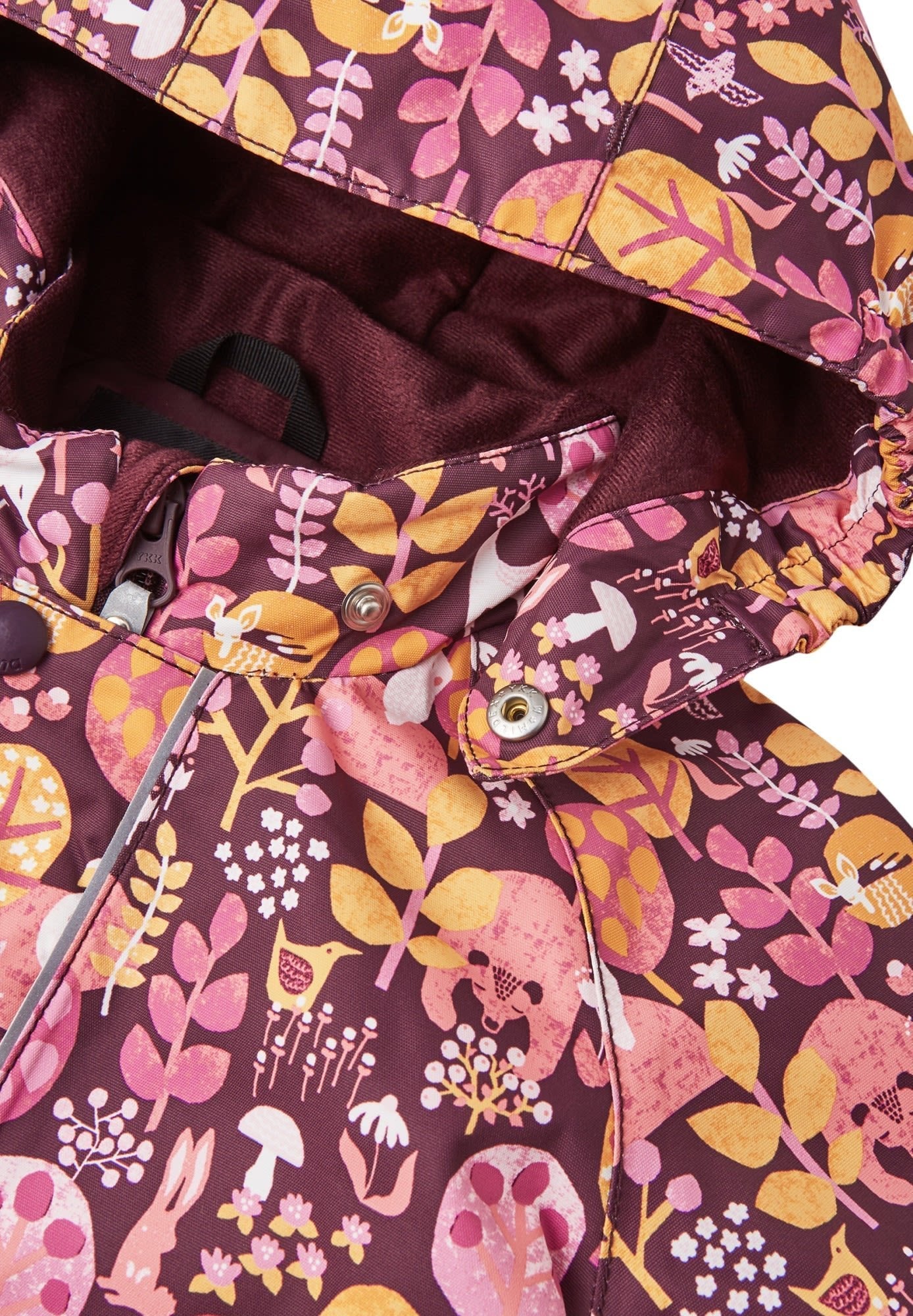 Reima TODDLERS PUHURI WINTER OVERALL - Outerwear at PeakStyle