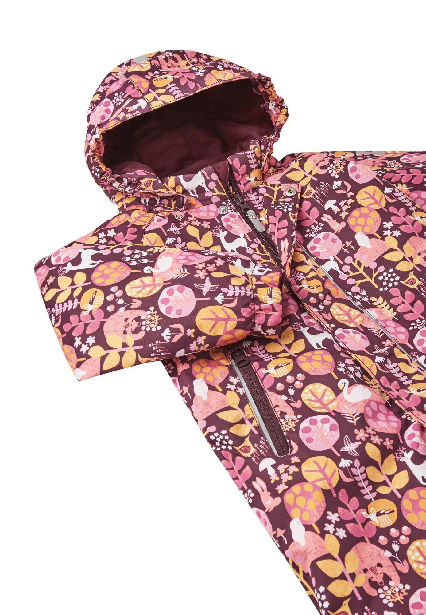 Reima TODDLERS PUHURI WINTER OVERALL - Outerwear at PeakStyle