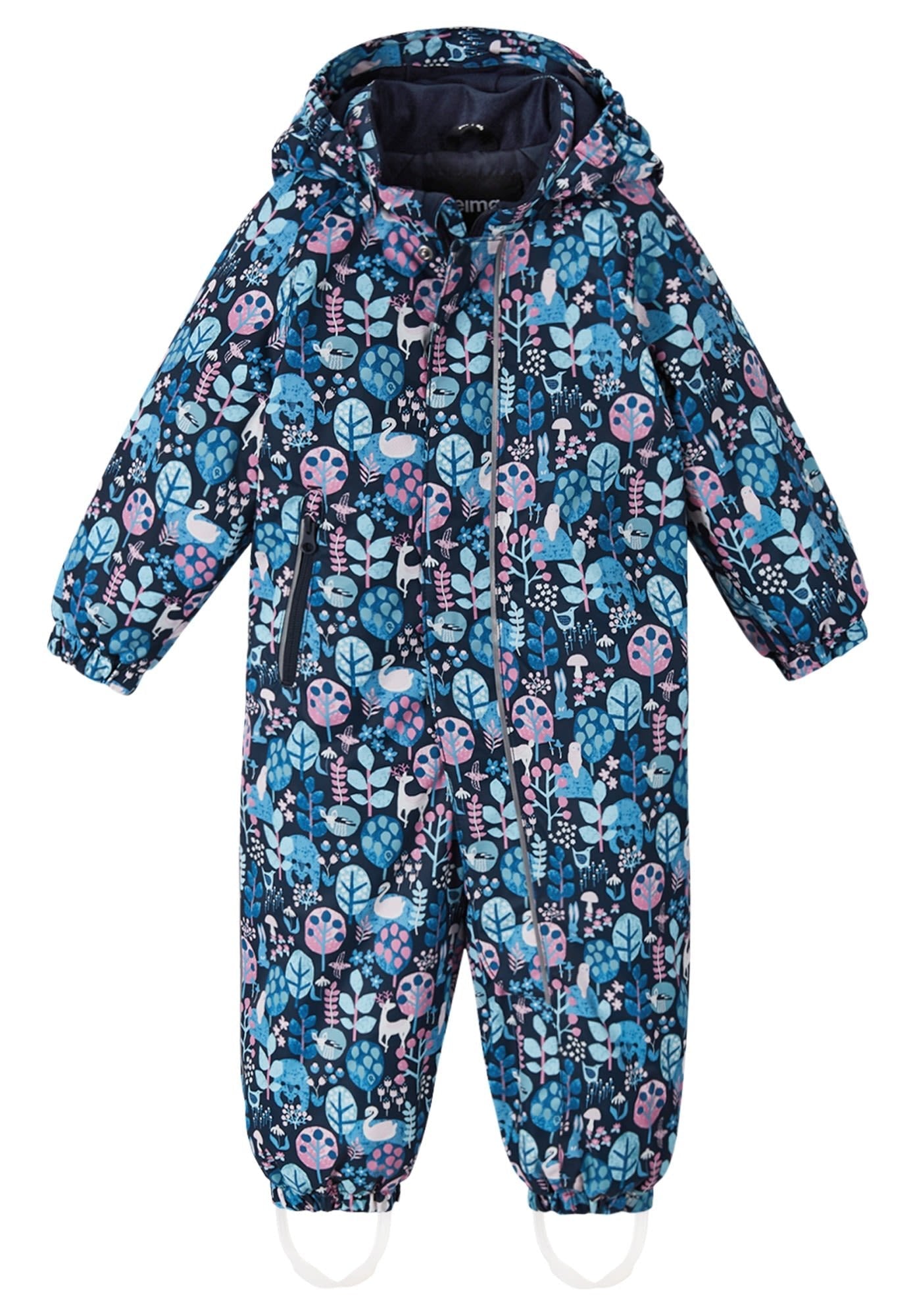 Reima TODDLERS PUHURI WINTER OVERALL - Outerwear at PeakStyle