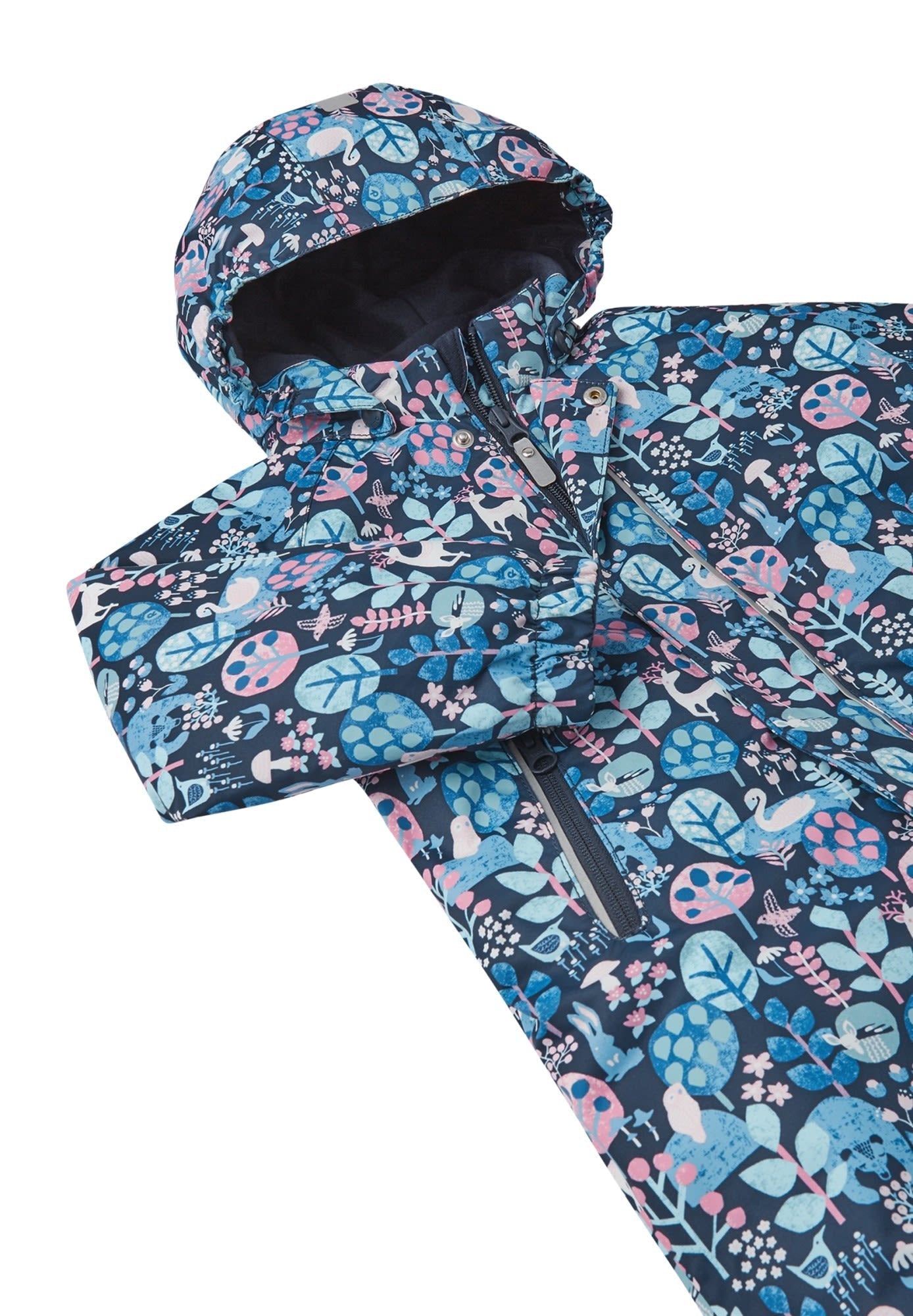 Reima TODDLERS PUHURI WINTER OVERALL - Outerwear at PeakStyle