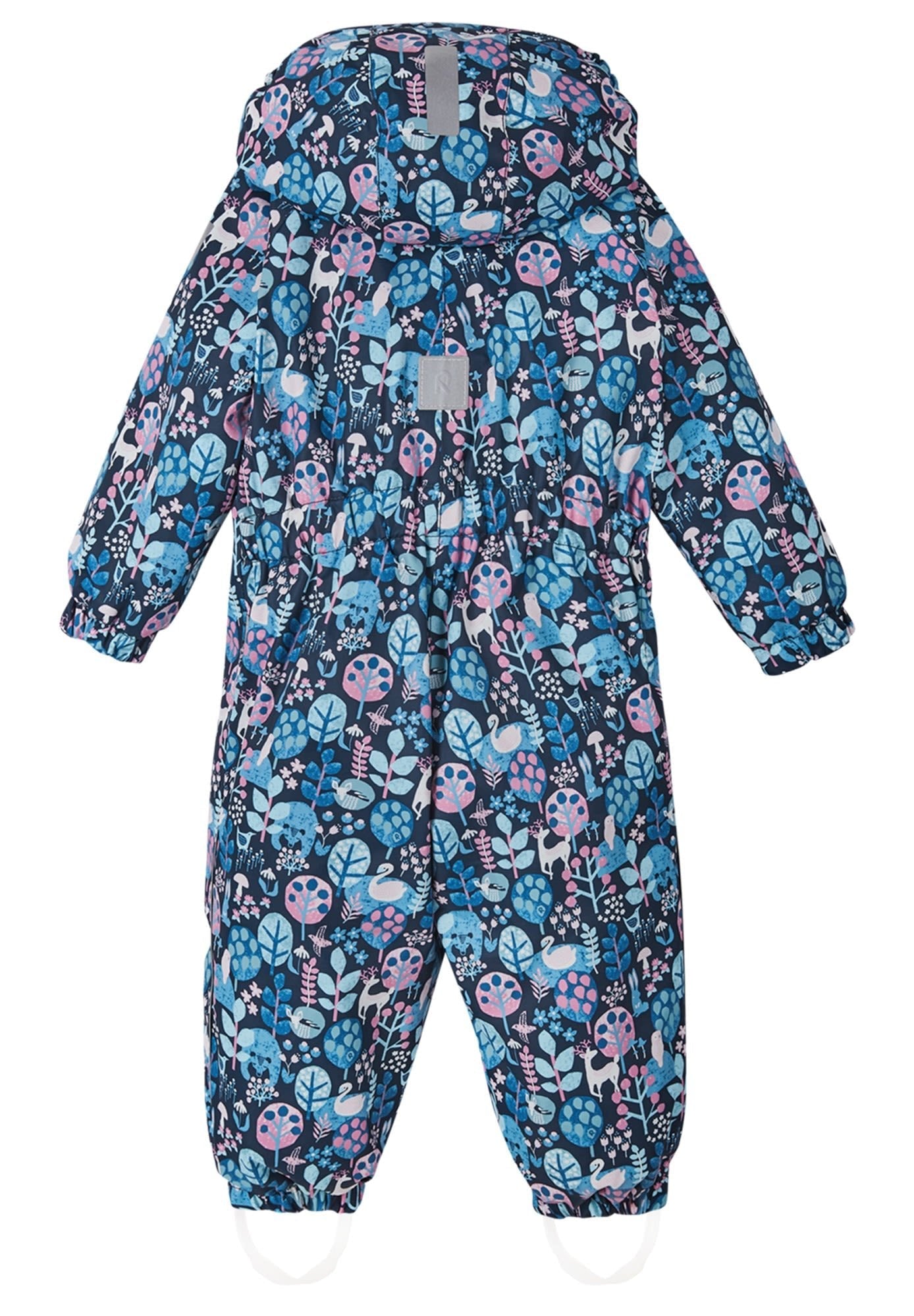 Reima TODDLERS PUHURI WINTER OVERALL - Outerwear at PeakStyle
