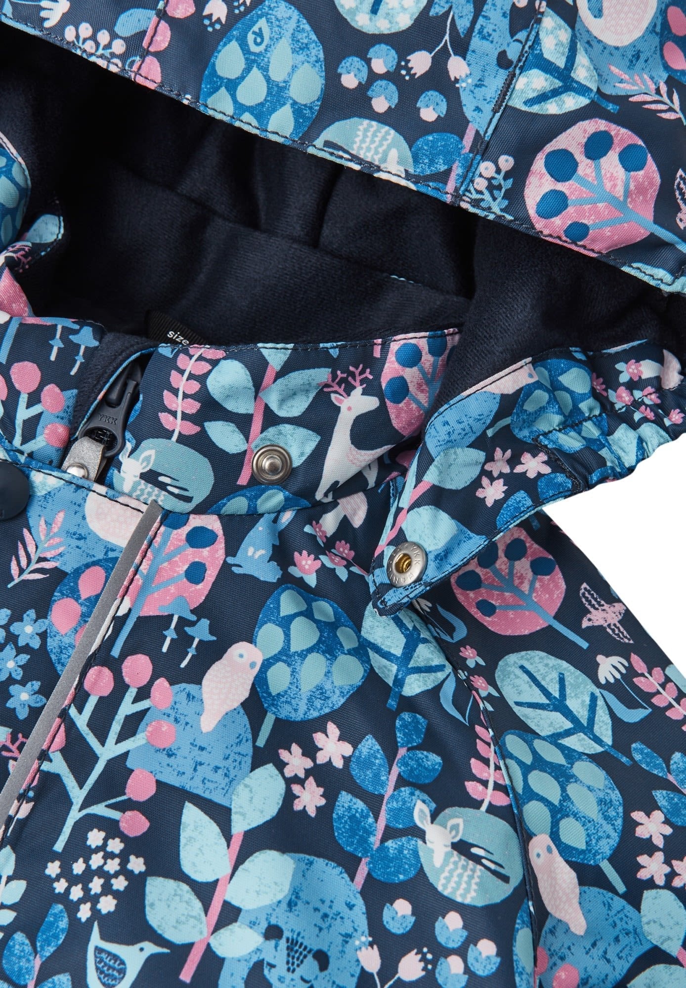 Reima TODDLERS PUHURI WINTER OVERALL - Outerwear at PeakStyle