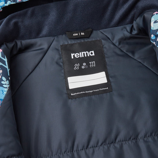 Reima TODDLERS PUHURI WINTER OVERALL - Outerwear at PeakStyle
