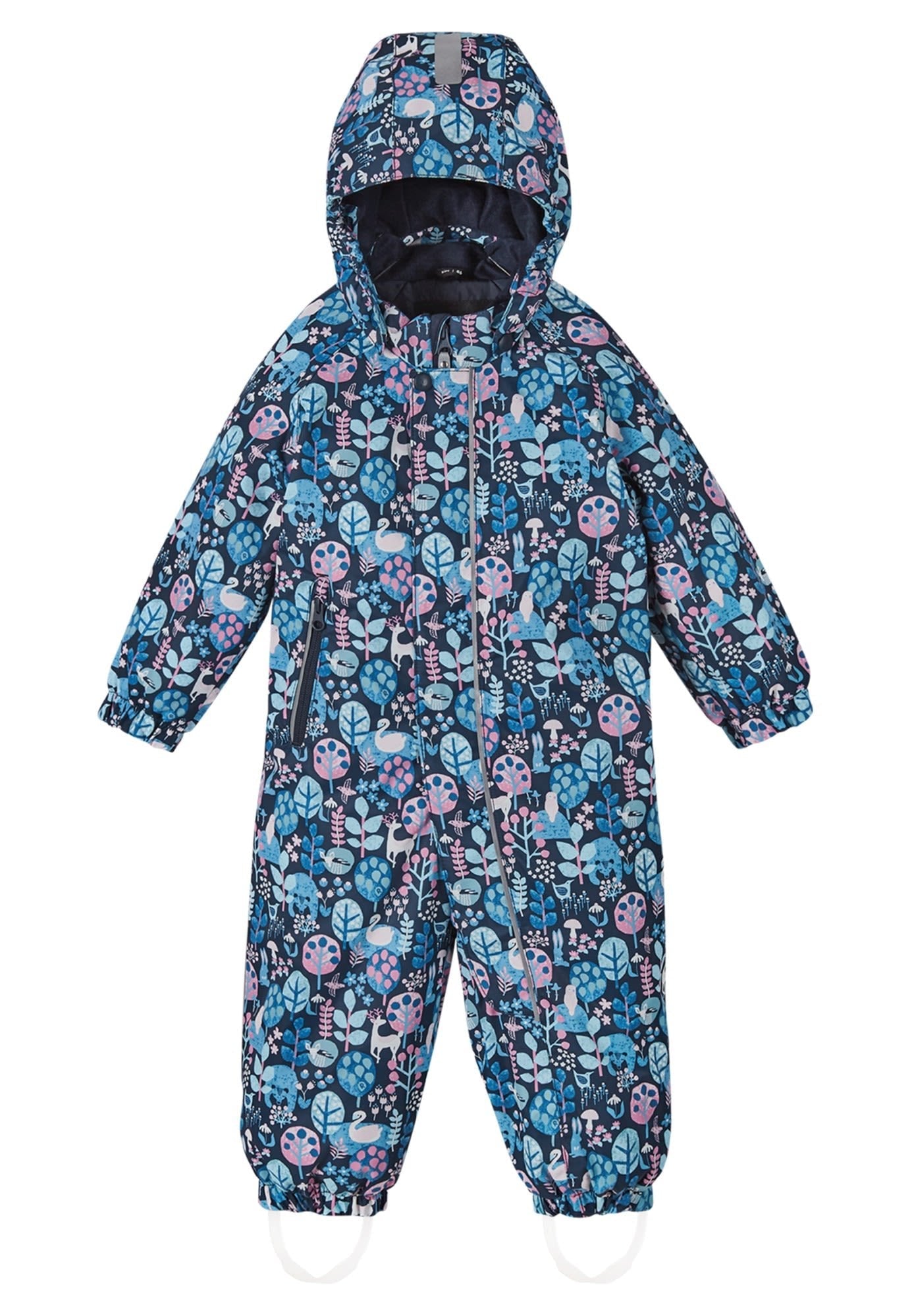 Reima TODDLERS PUHURI WINTER OVERALL - Outerwear at PeakStyle