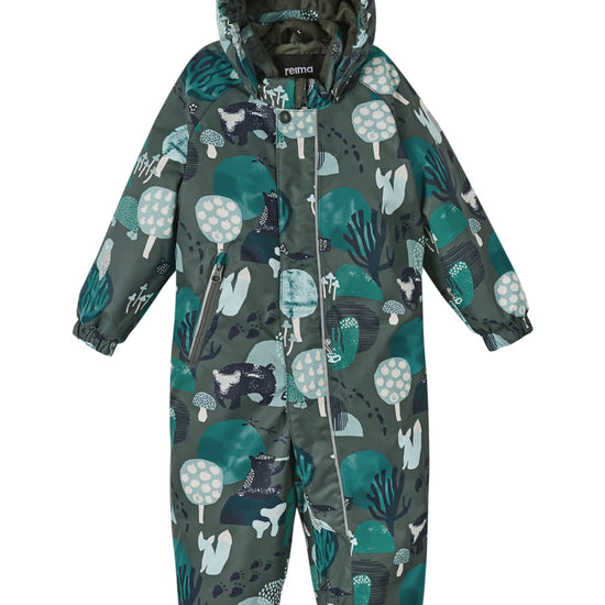 Reima TODDLERS PUHURI WINTER OVERALL - Outerwear at PeakStyle