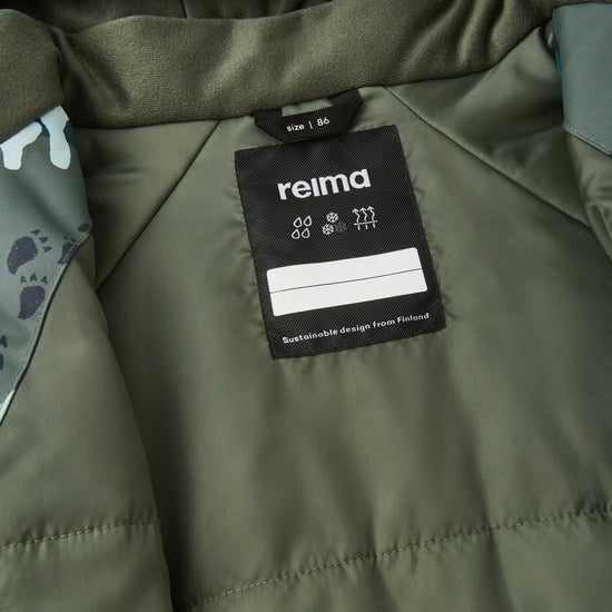 Reima TODDLERS PUHURI WINTER OVERALL - Outerwear at PeakStyle