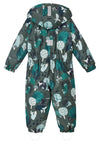 Reima TODDLERS PUHURI WINTER OVERALL - Outerwear at PeakStyle