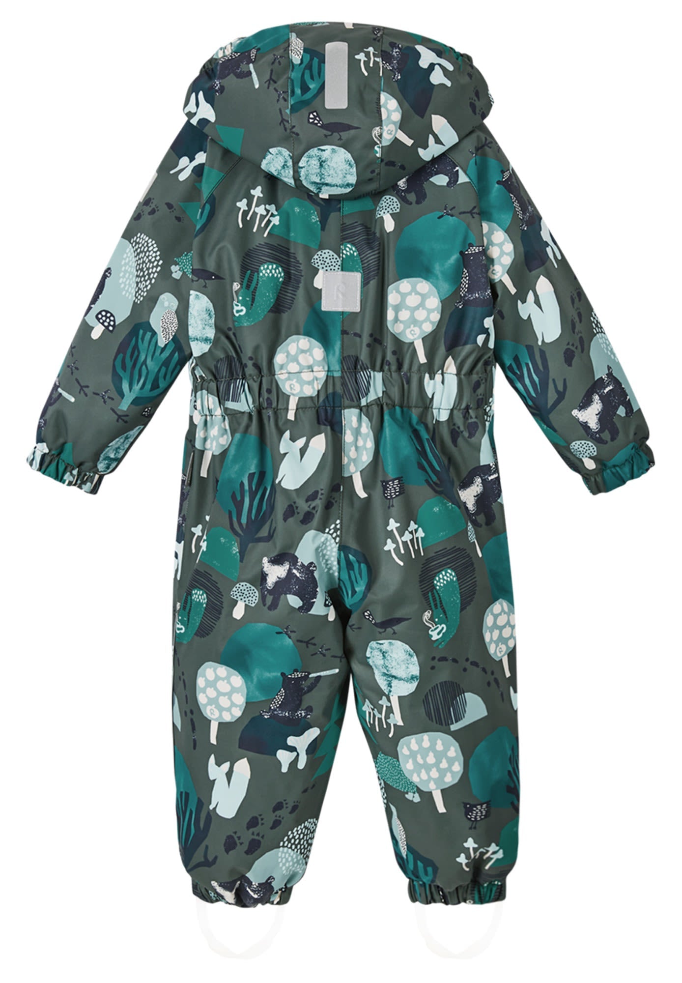 Reima TODDLERS PUHURI WINTER OVERALL - Outerwear at PeakStyle