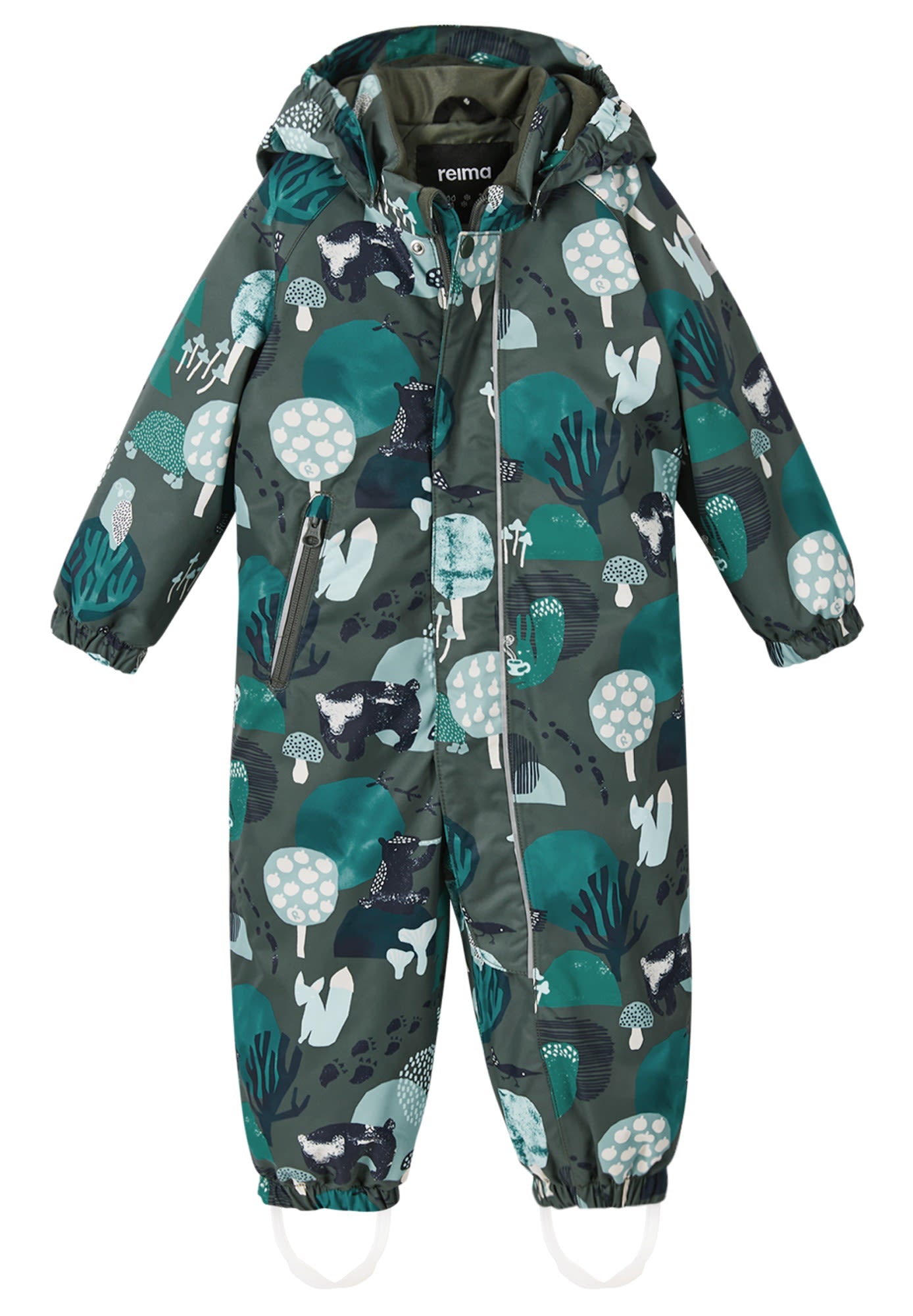 Reima TODDLERS PUHURI WINTER OVERALL - Outerwear at PeakStyle