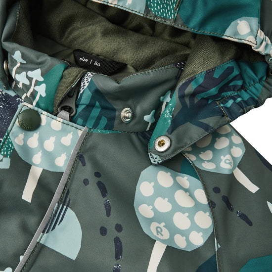Reima TODDLERS PUHURI WINTER OVERALL - Outerwear at PeakStyle