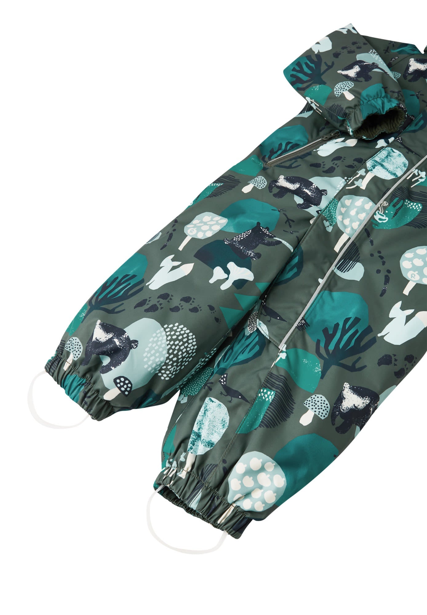 Reima TODDLERS PUHURI WINTER OVERALL - Outerwear at PeakStyle