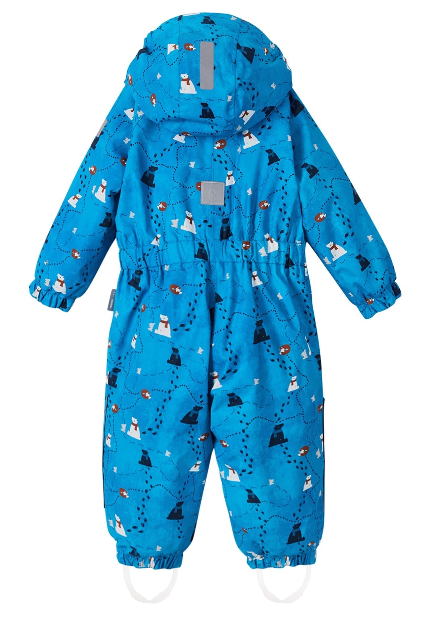 Reima TODDLERS PUHURI WINTER OVERALL - Outerwear at PeakStyle