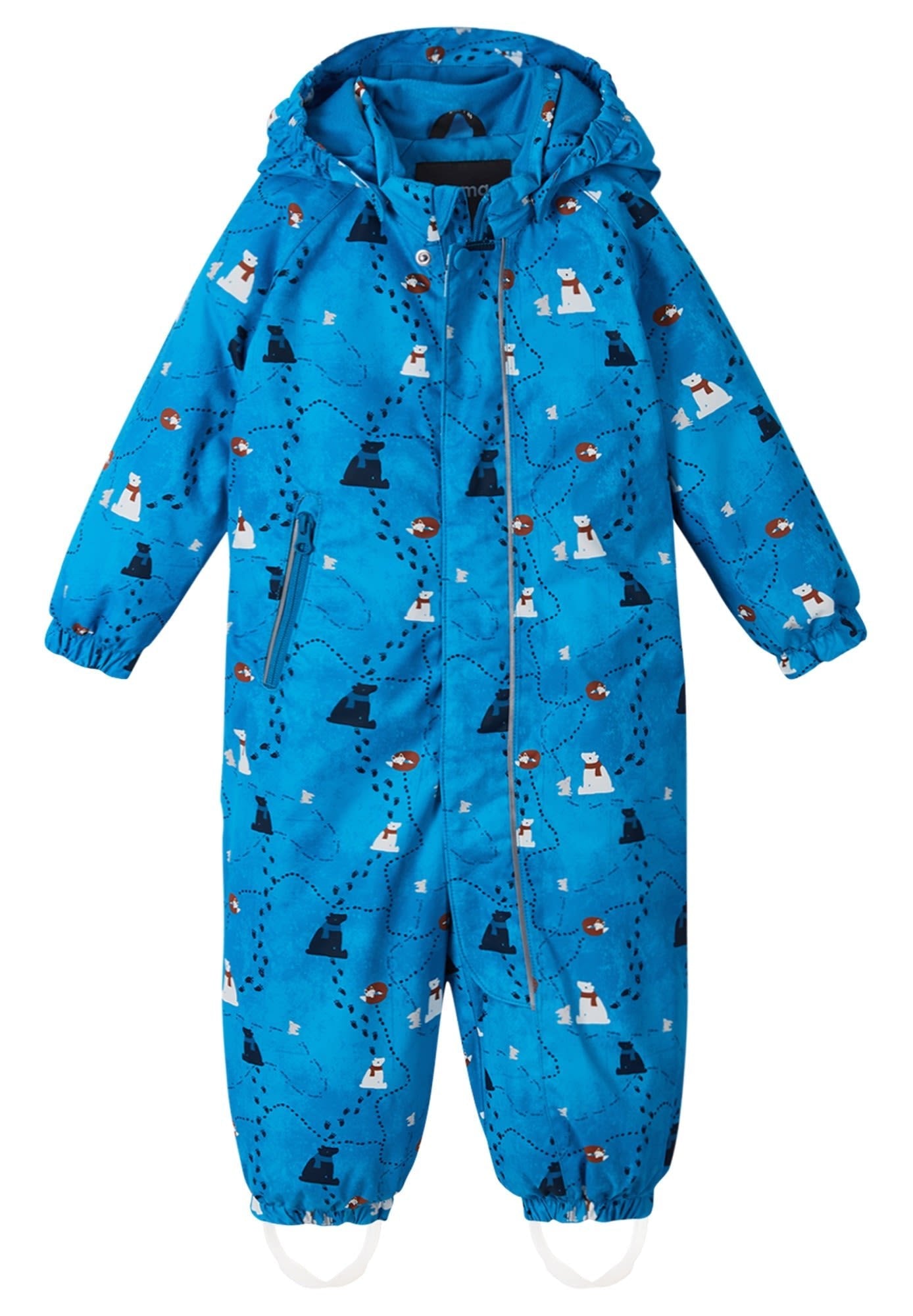 Reima TODDLERS PUHURI WINTER OVERALL - Outerwear at PeakStyle